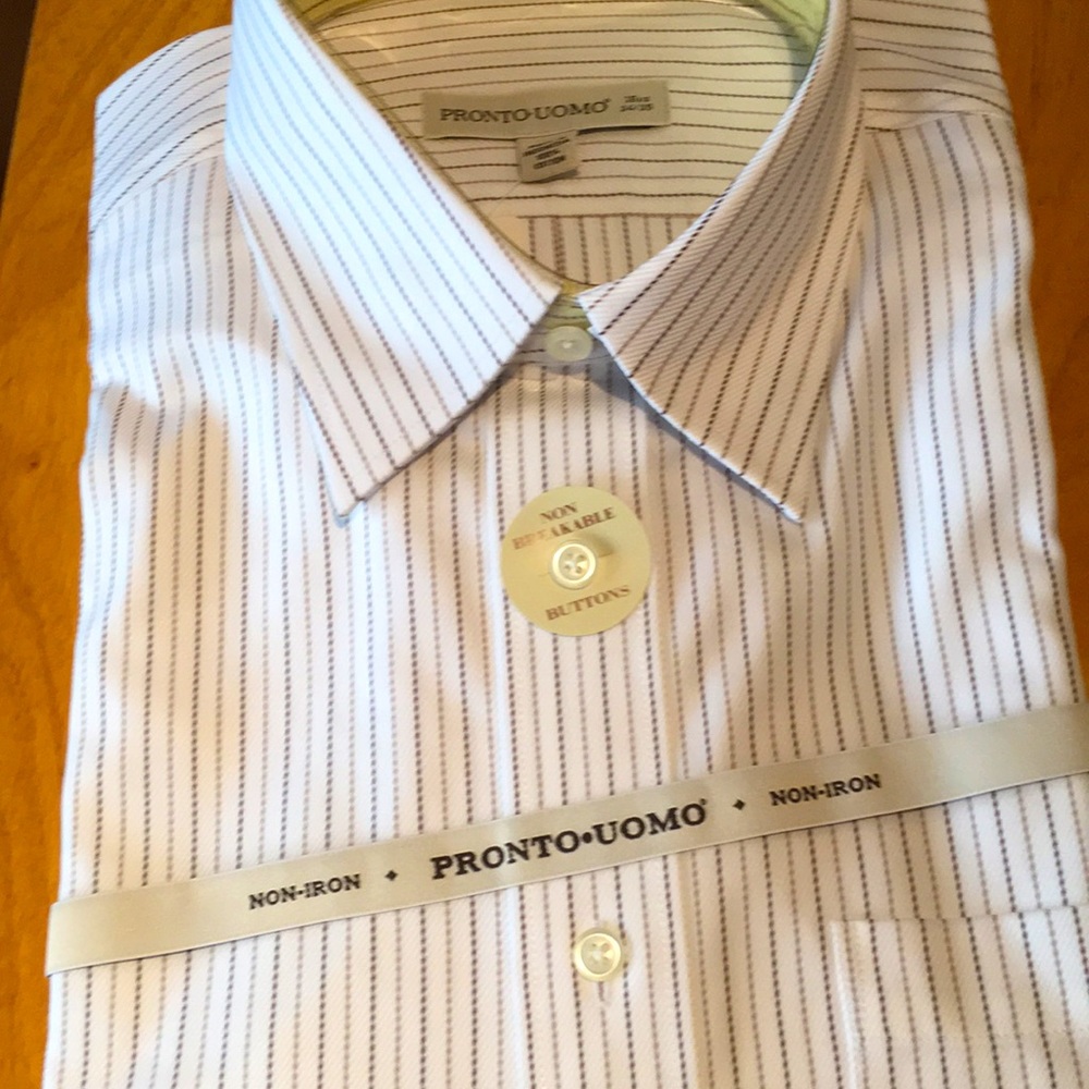Pronto Uomo dress shirt